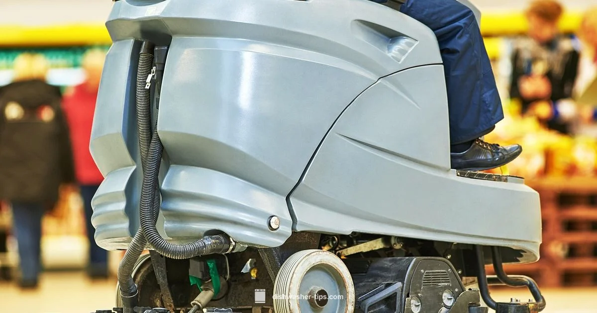 Appliance Cleaner Guide - Dishwasher Tips