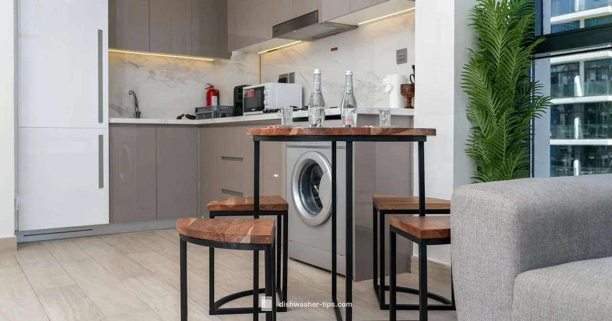 Compact Countertop Dishwasher - Dishwasher Tips