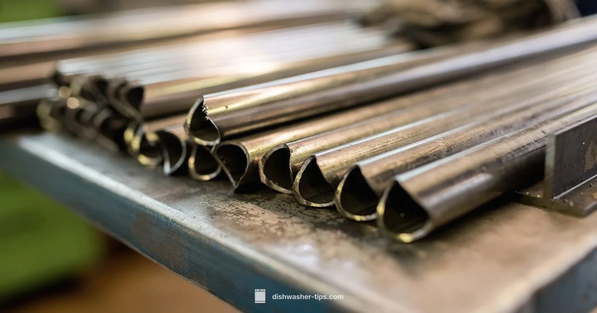 Stainless and Dishwasher - Dishwasher Tips