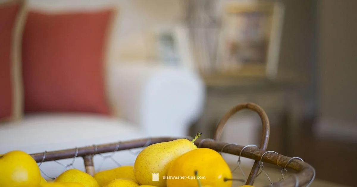 Air Fryer Basket Care - Dishwasher Tips