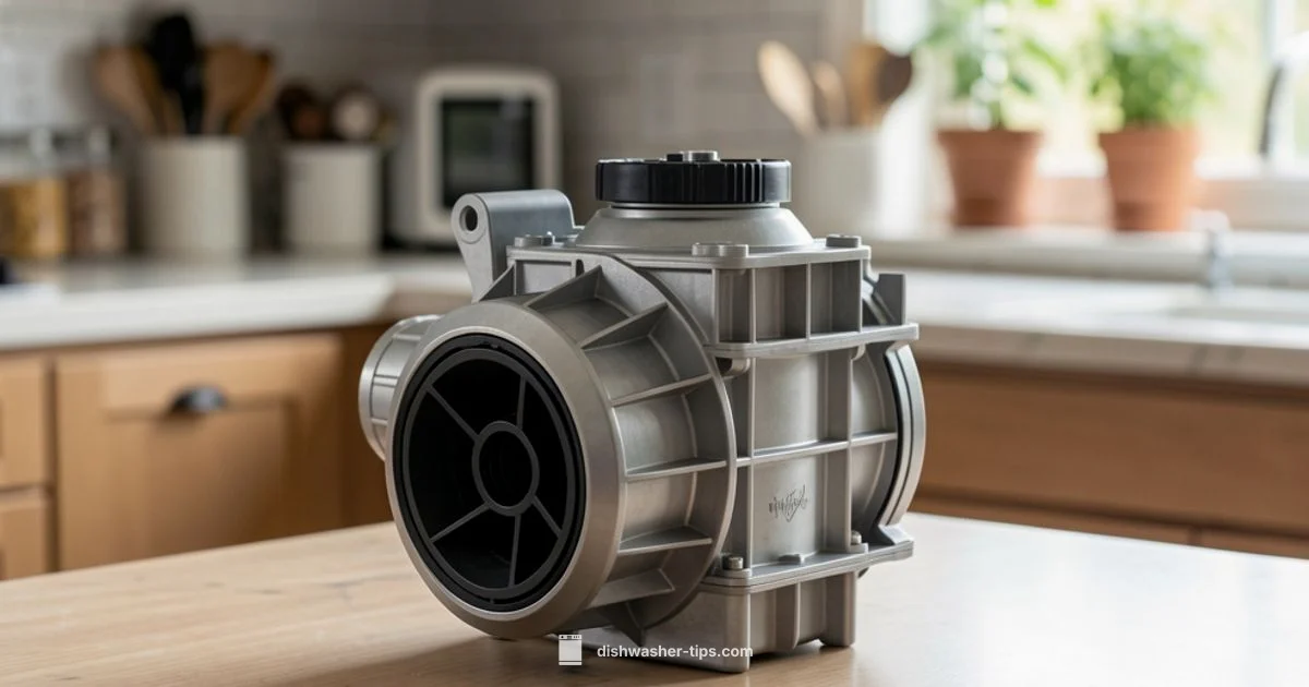 Drain Pump Guide - Dishwasher Tips