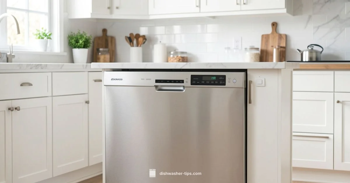 Soap Reality - Dishwasher Tips