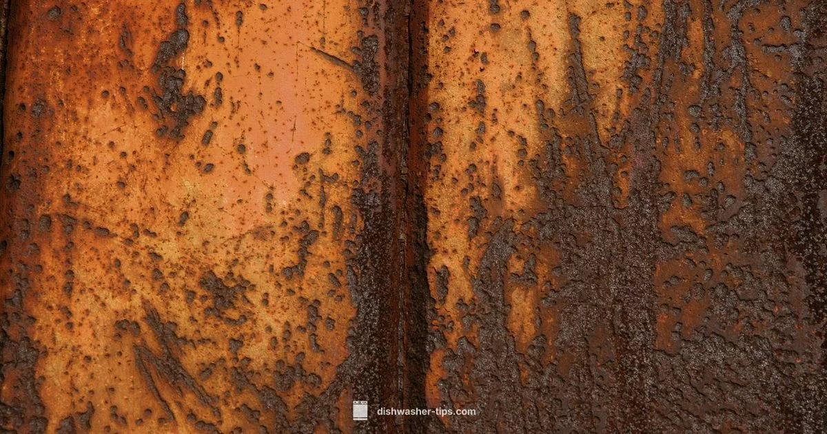 Rack Rust Guide - Dishwasher Tips