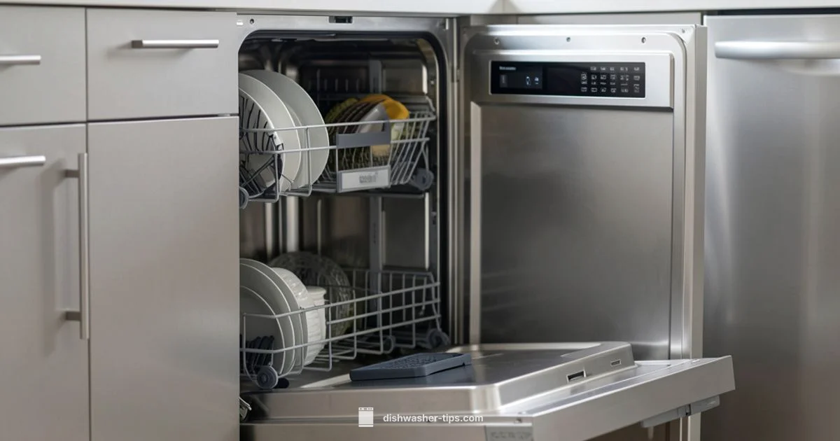 wd19x25700 Fix Guide - Dishwasher Tips