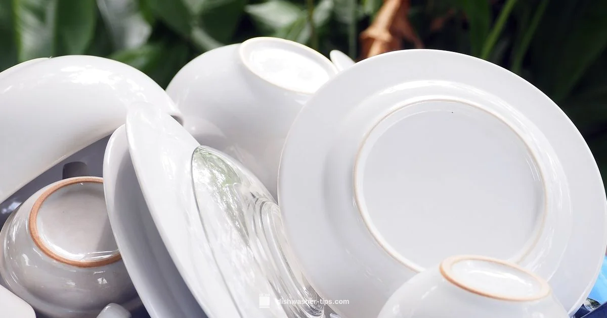 Detergent Differences - Dishwasher Tips