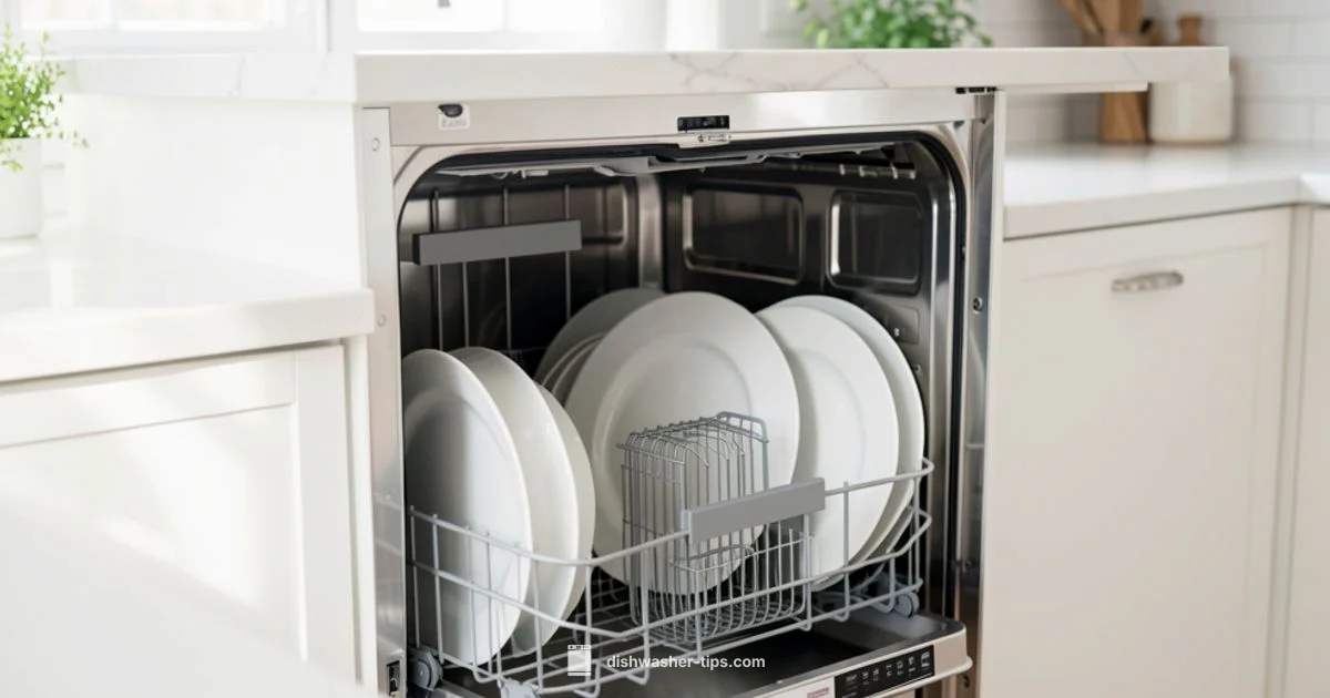 Smart Savings on Dishwashers - Dishwasher Tips