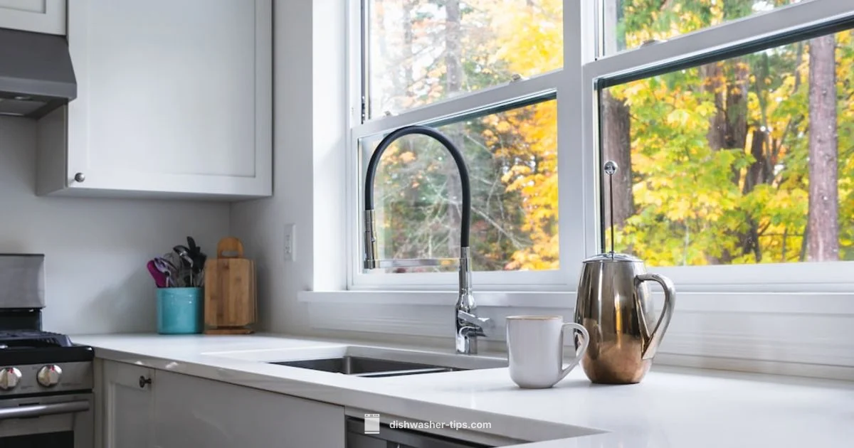 White Finish Guide - Dishwasher Tips