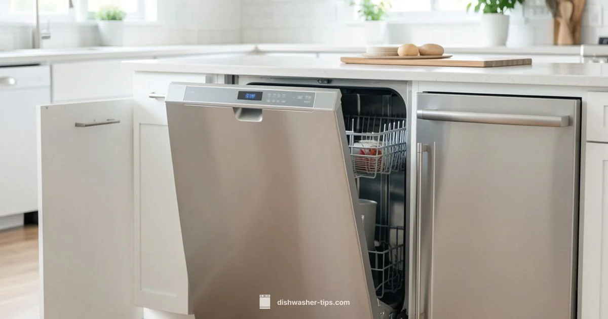 GDF535PSRSS Fix - Dishwasher Tips