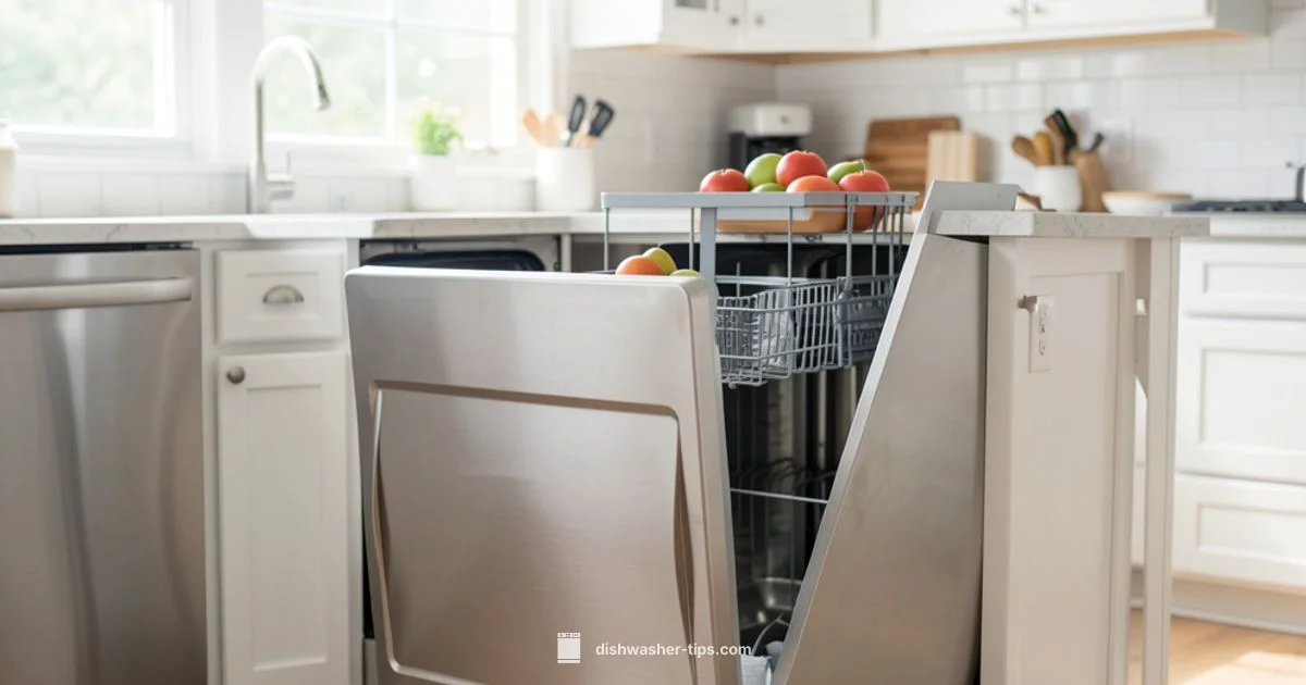 Load Dishes Correctly - Dishwasher Tips