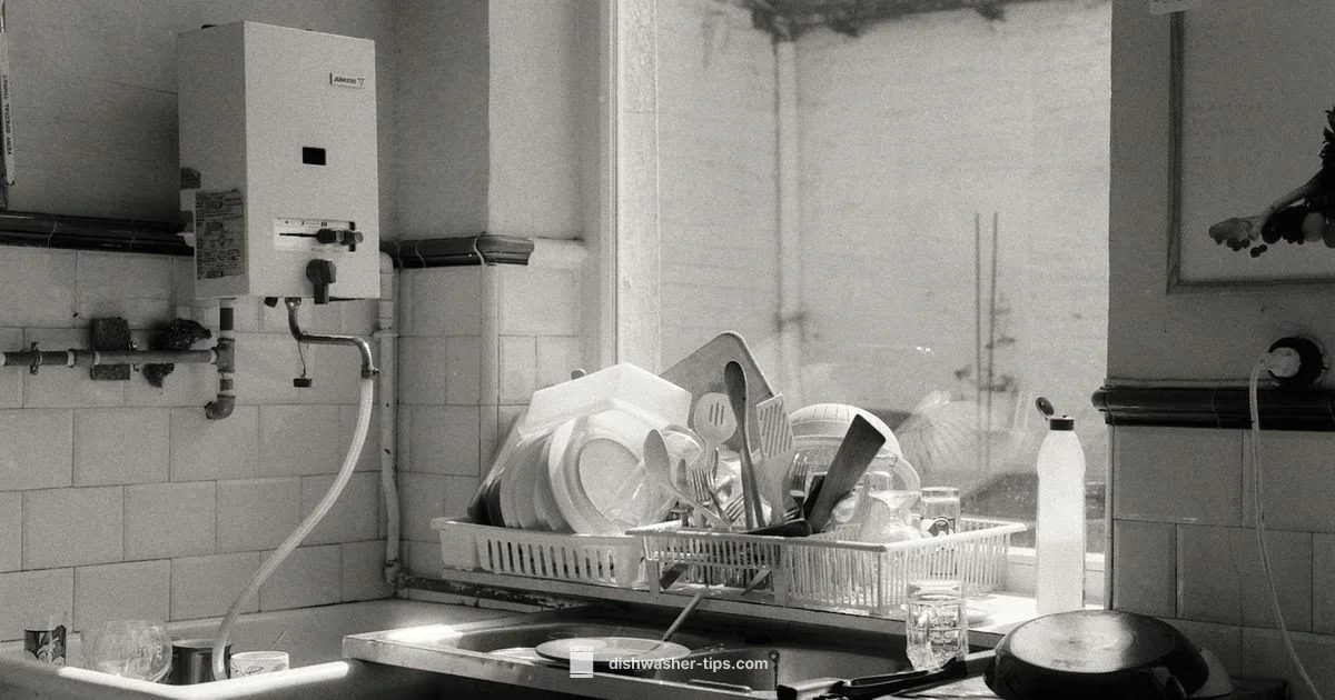 Drain Problem Fix - Dishwasher Tips