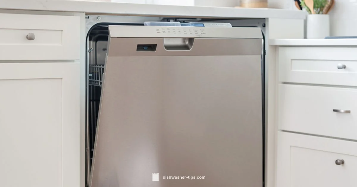 Overflow Insights - Dishwasher Tips