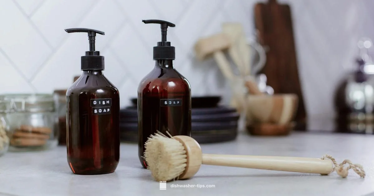 Eco Friendly Pods - Dishwasher Tips