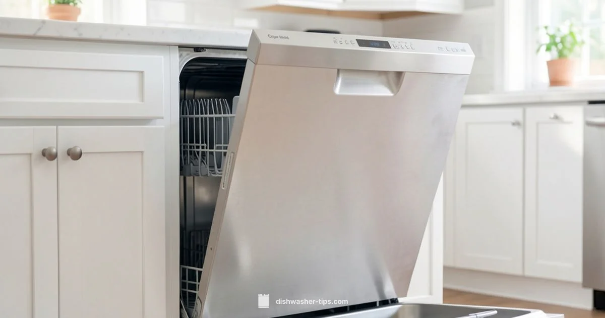 No Dishwasher Symbol Look - Dishwasher Tips