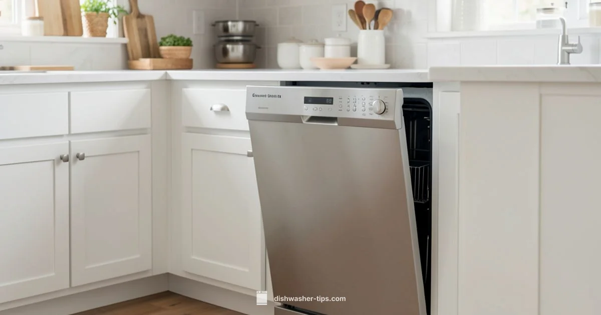 Dishwasher Benefits at Home - Dishwasher Tips