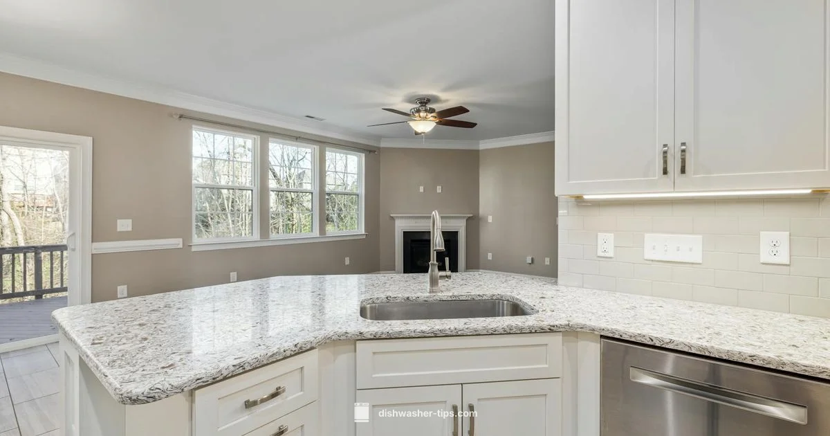 New Dishwasher Install - Dishwasher Tips