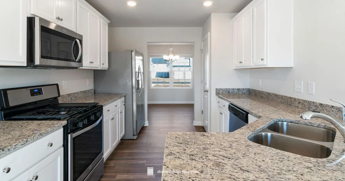 Water Wise Dishwasher - Dishwasher Tips