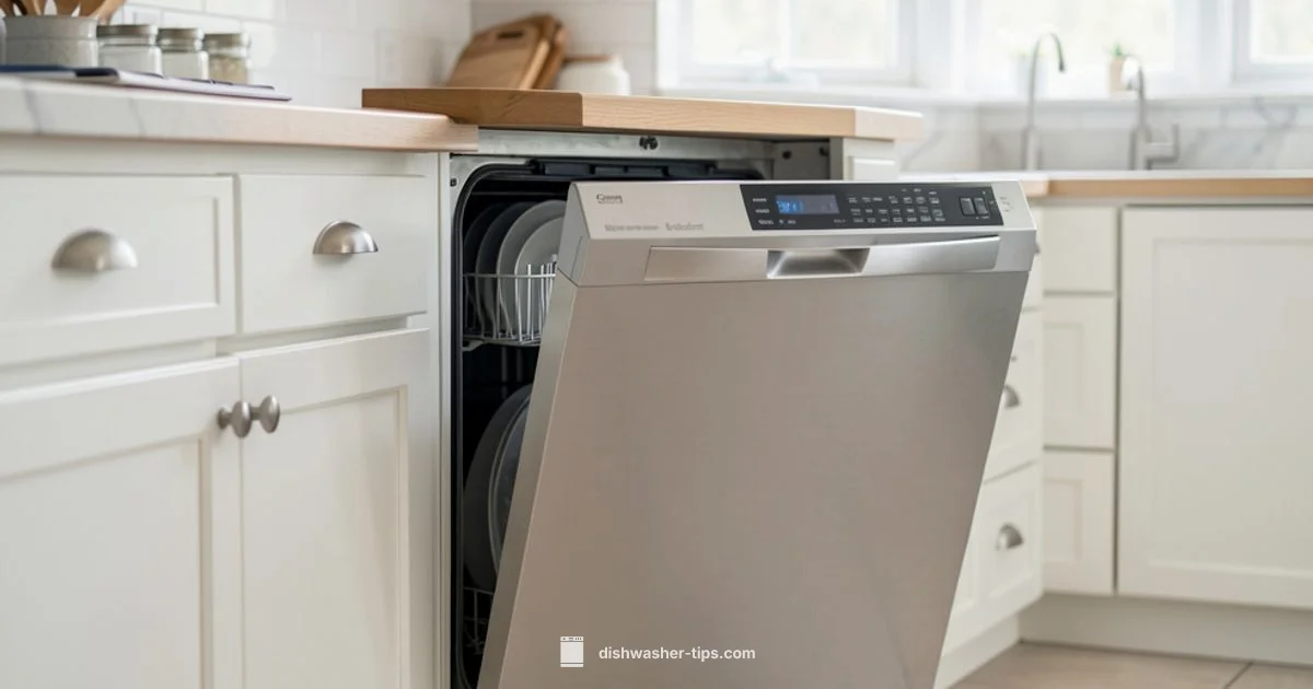 Dishwasher DIY Guide - Dishwasher Tips