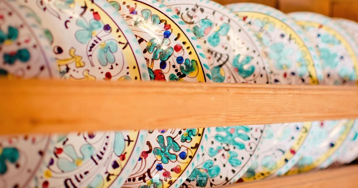 Rack Rust Prevention - Dishwasher Tips