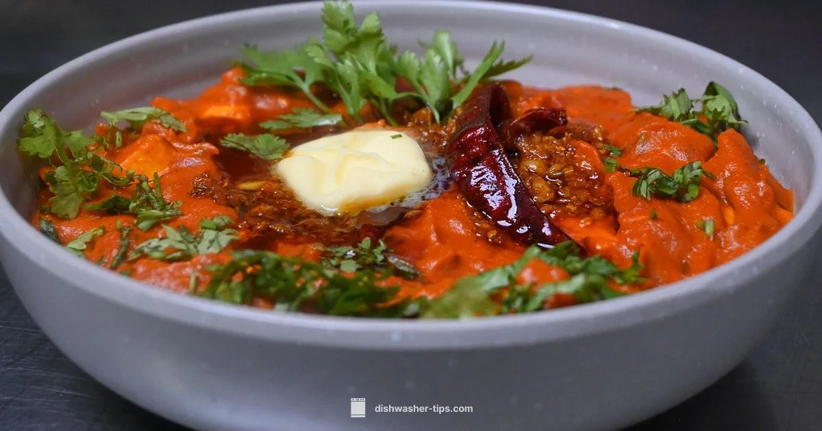 Indian Kitchen Tips - Dishwasher Tips