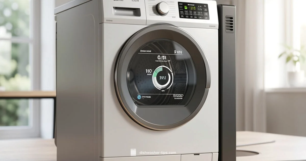 Energy Use in Dishwashers - Dishwasher Tips