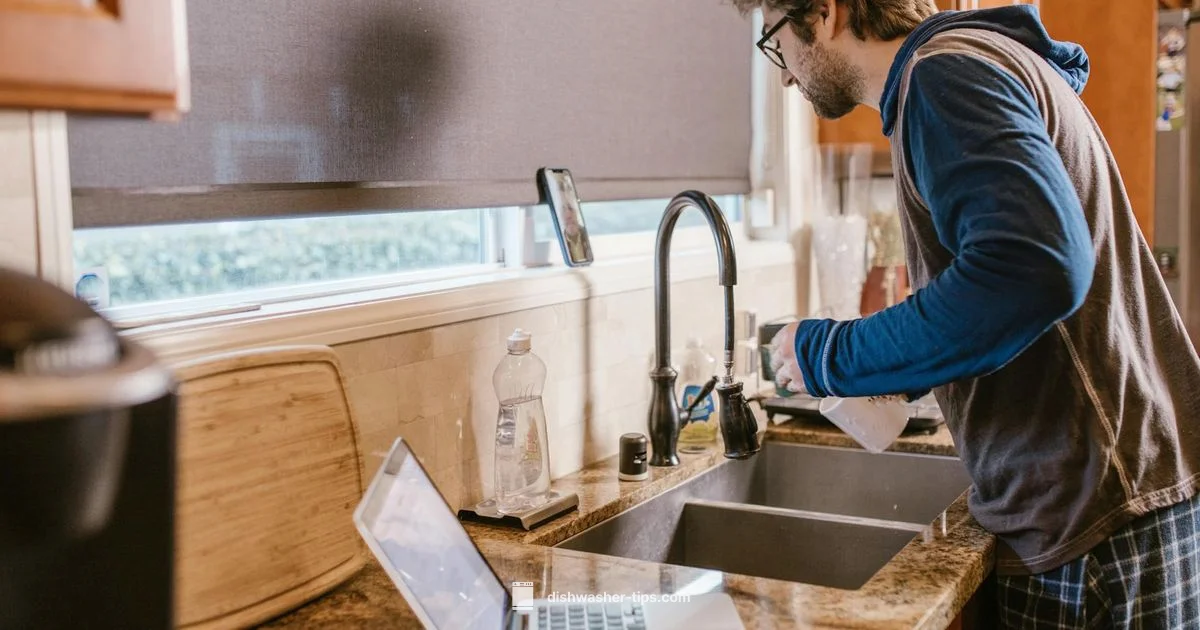 Countertop Dishwasher Overview - Dishwasher Tips