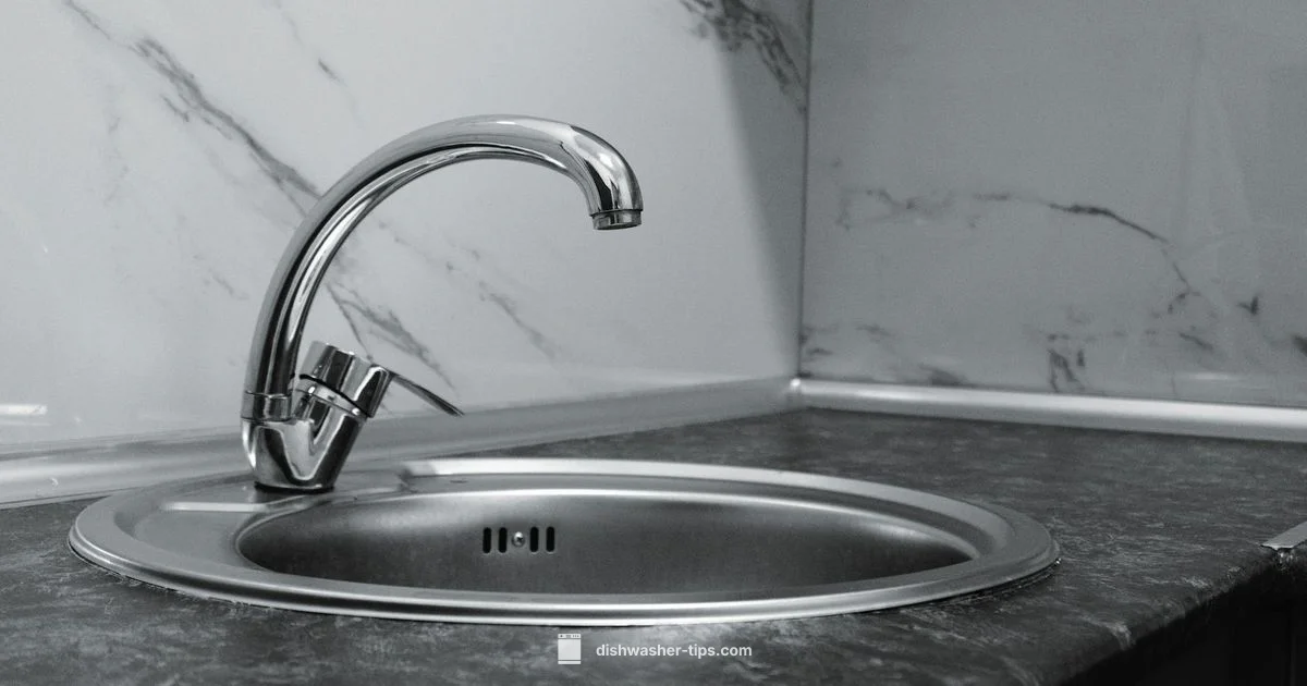 Water Supply Basics - Dishwasher Tips