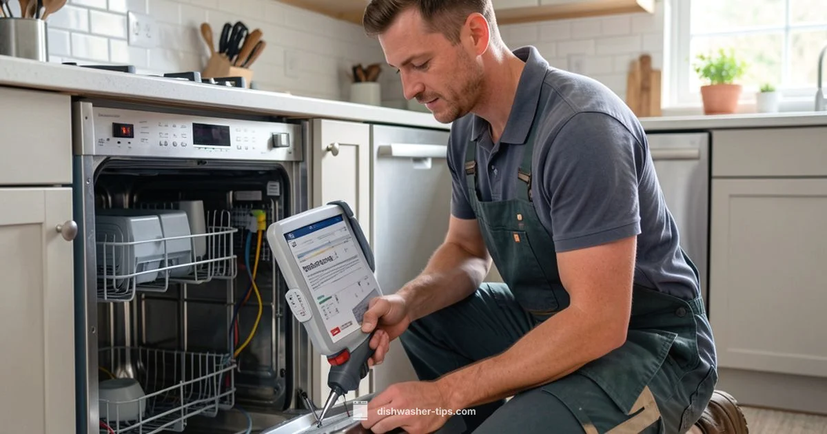 Dw2450 Troubleshooting Guide - Dishwasher Tips
