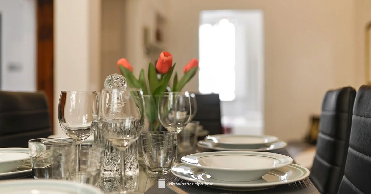 Max Capacity Dishwashers - Dishwasher Tips