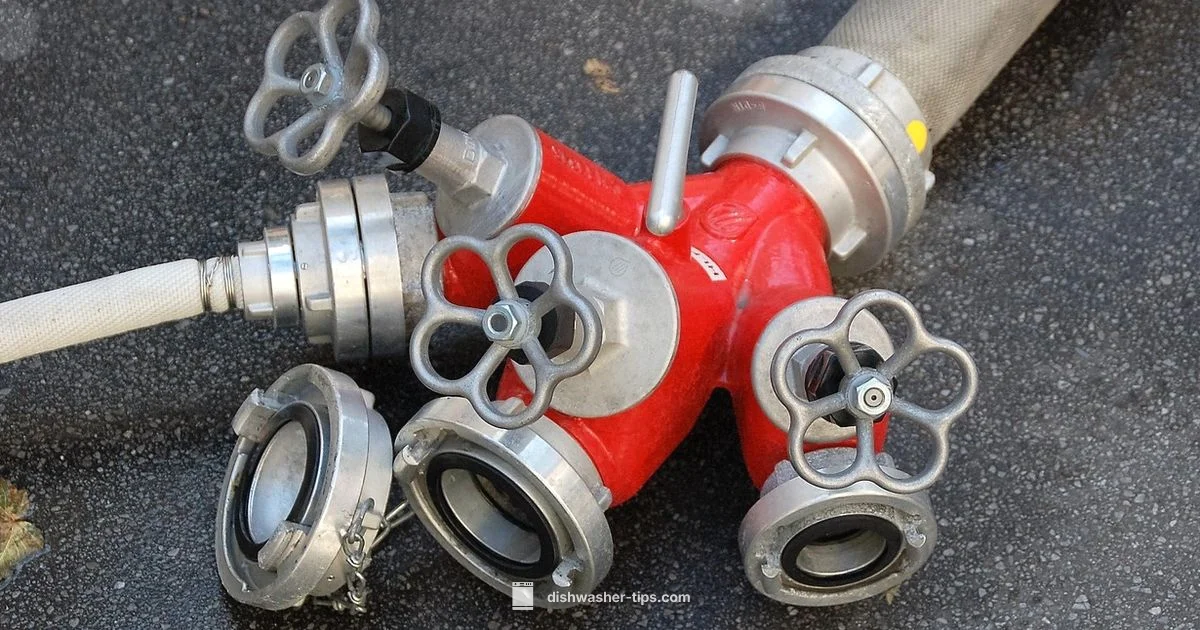 Drain Hose Basics - Dishwasher Tips