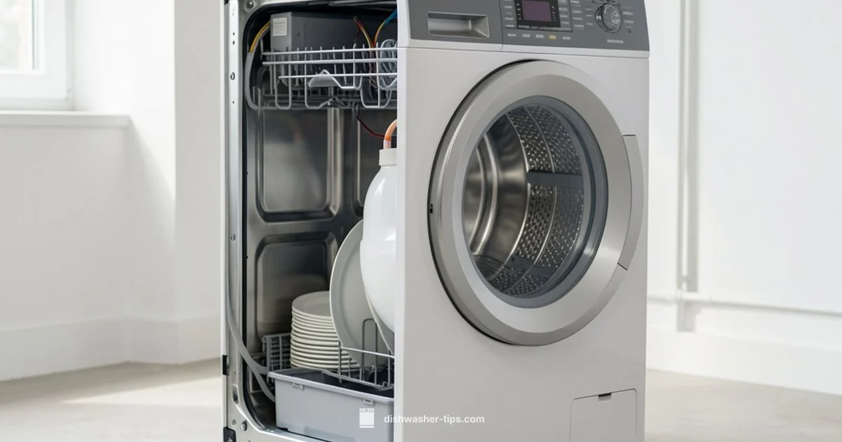 Install a Dishwasher - Dishwasher Tips