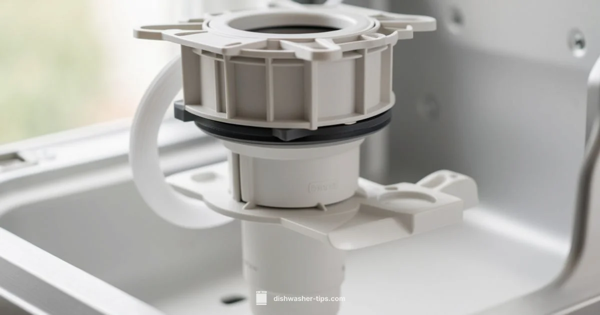 Drain Flow - Dishwasher Tips