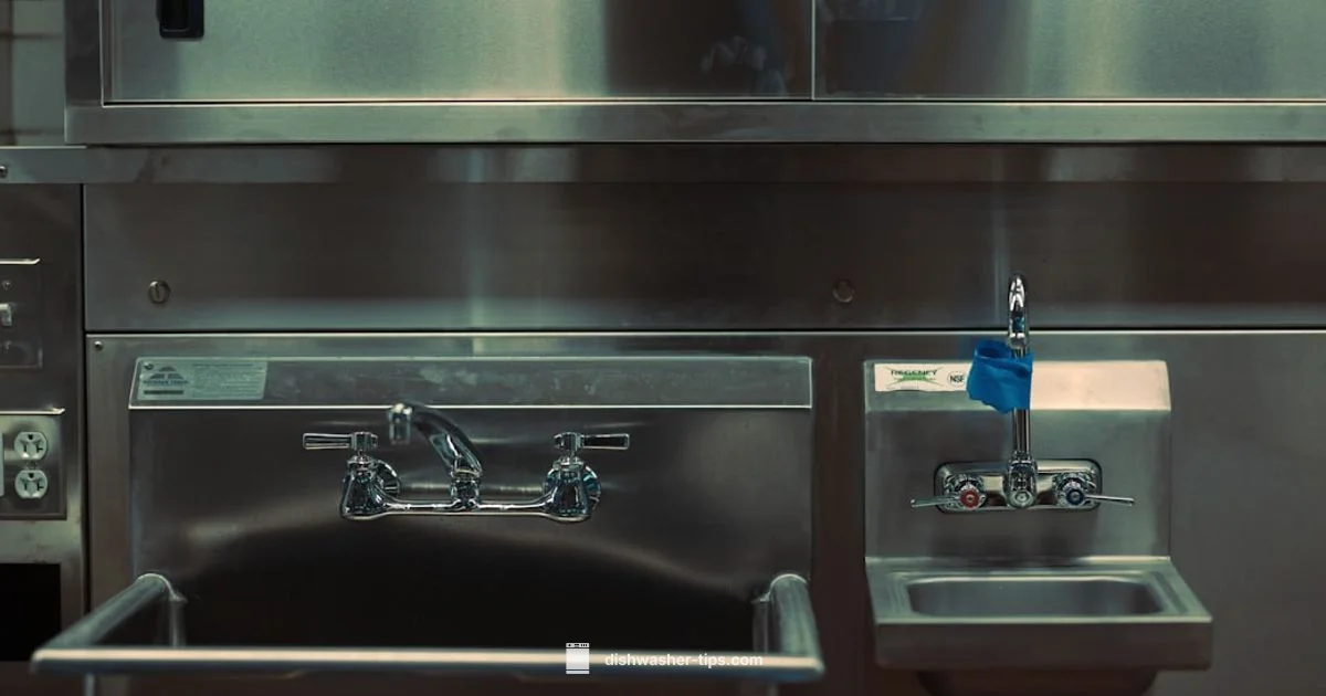 Dishwasher Power Hookup - Dishwasher Tips