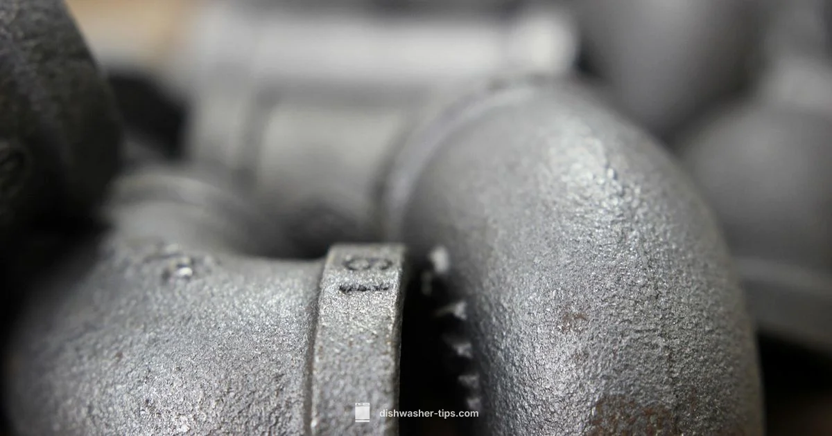 Elbow Fitting Guide - Dishwasher Tips