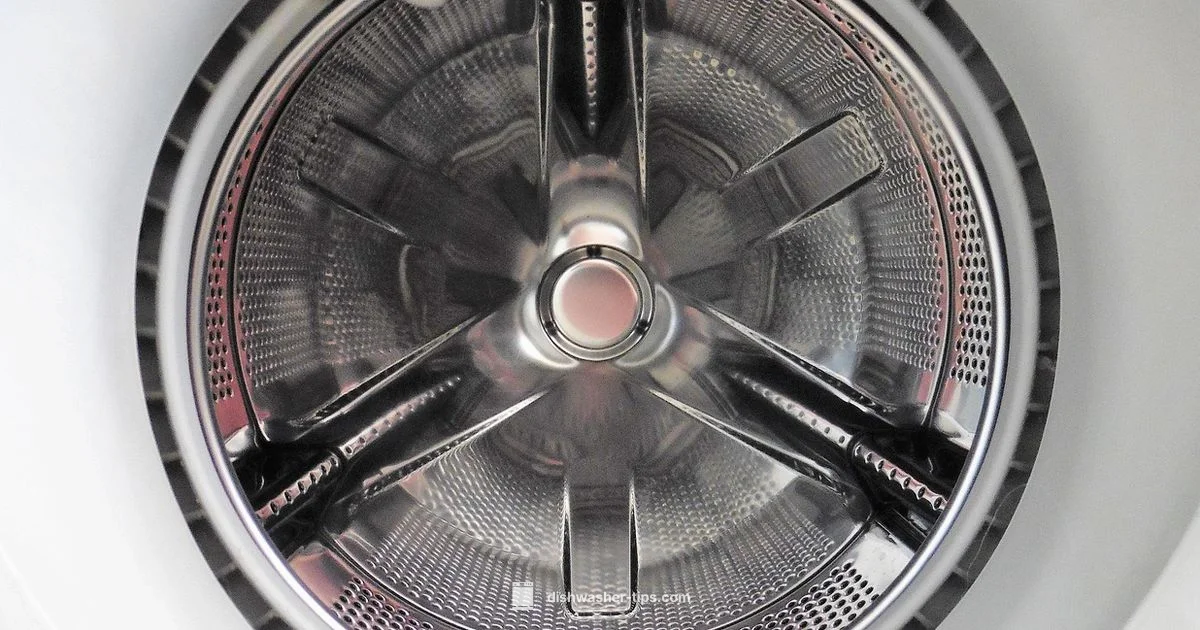 Who Makes Washers - Dishwasher Tips