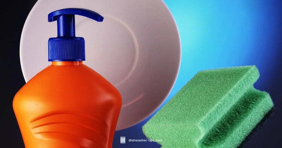 Detergent Dosage - Dishwasher Tips