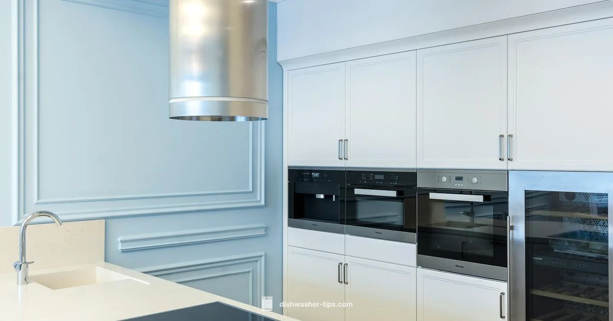 Dishwasher Vent Essentials - Dishwasher Tips