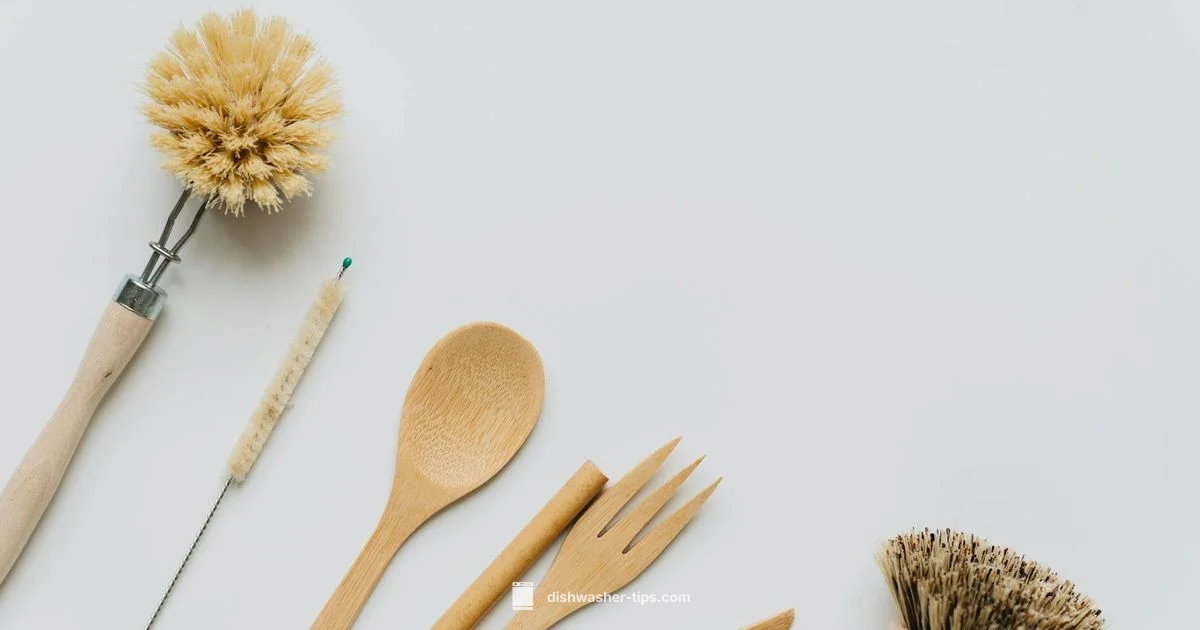 Eco Dishwashing - Dishwasher Tips