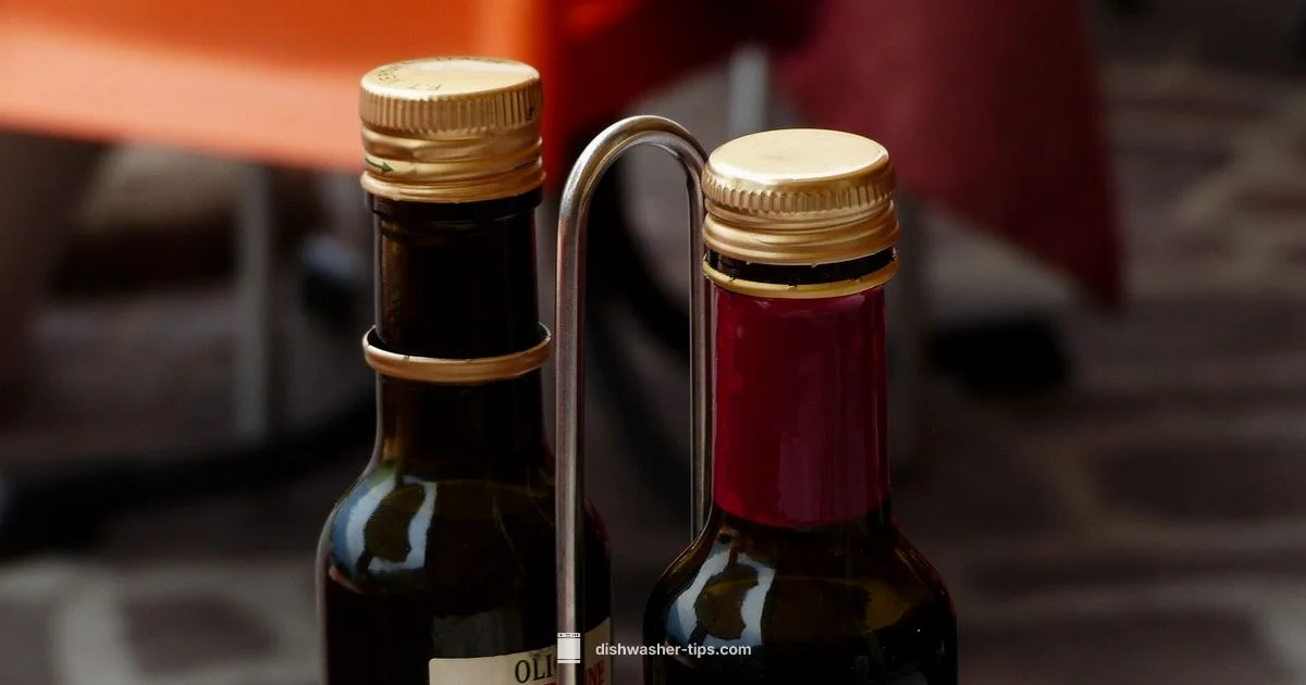 Dishwasher Vinegar Clean - Dishwasher Tips