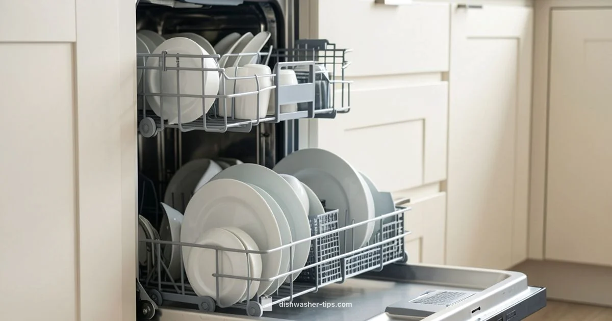 Frigidaire Loading Guide - Dishwasher Tips