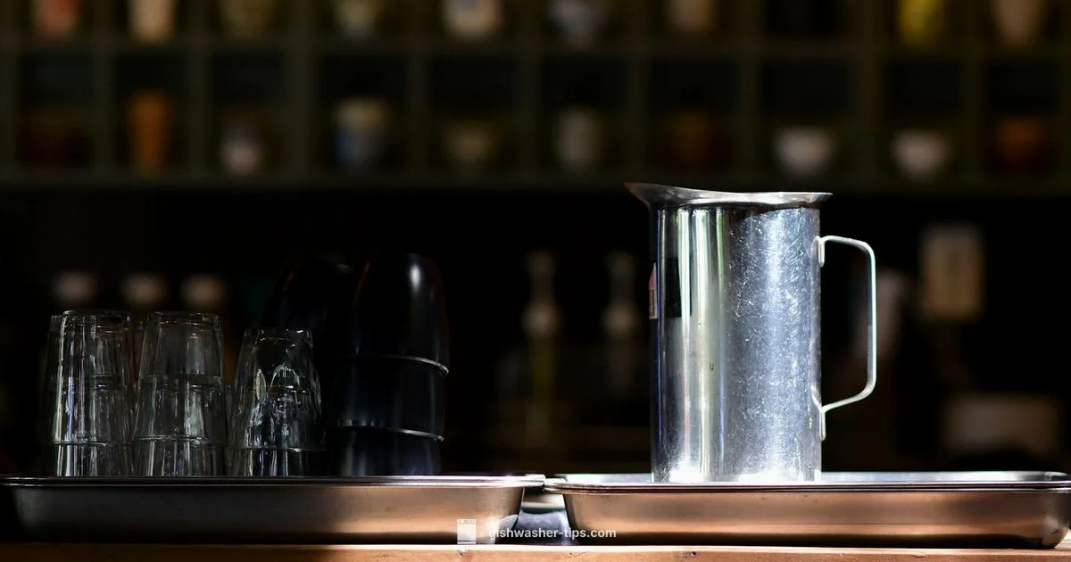 Tumbler Care Basics - Dishwasher Tips