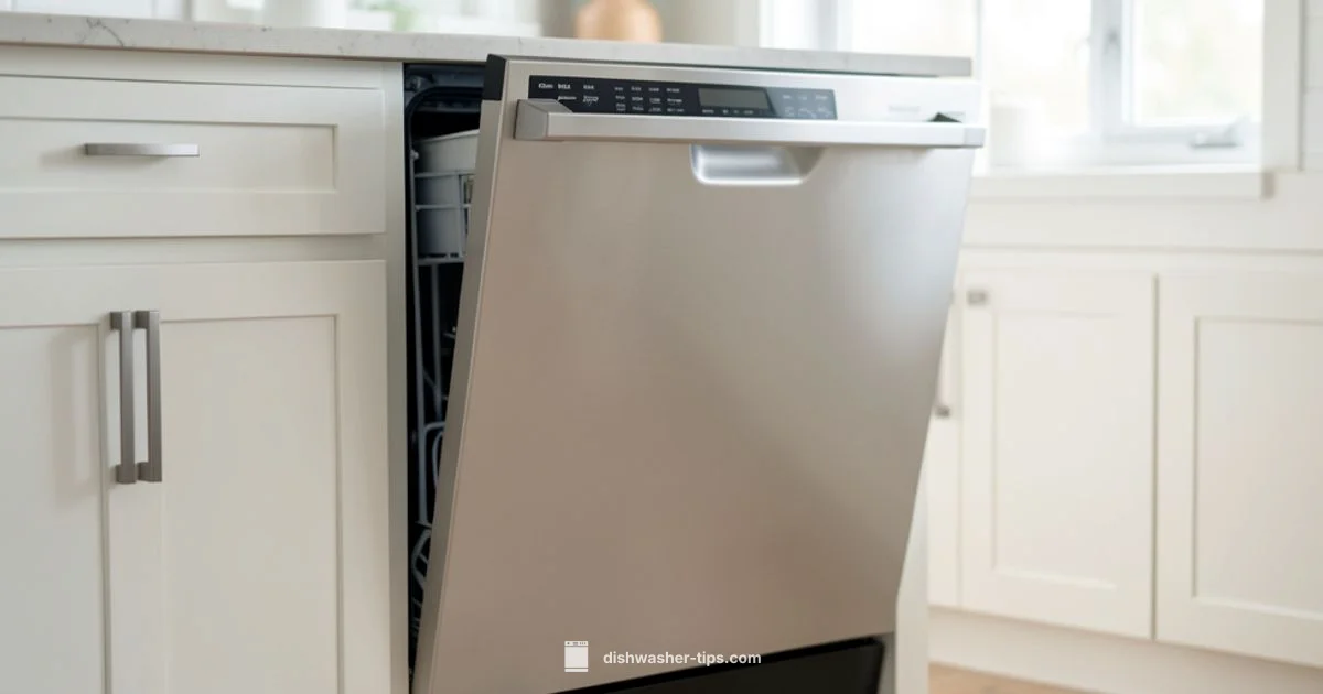 Not Cleaning Fixes - Dishwasher Tips