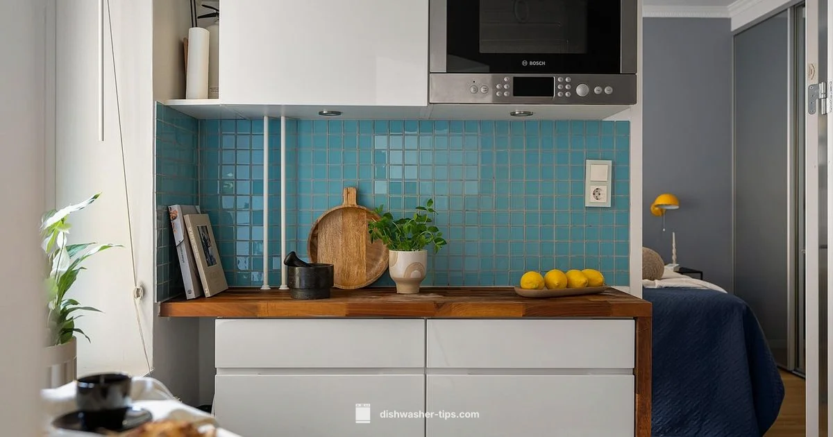 Cabinet Mounting Guide - Dishwasher Tips