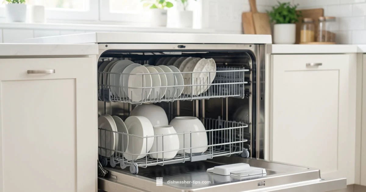 Safe Kitchen Guide - Dishwasher Tips