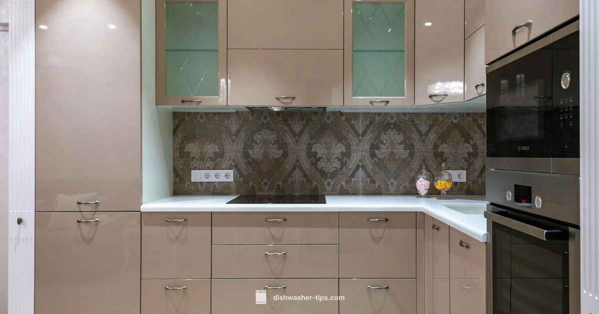 Slide-in vs Built-in - Dishwasher Tips