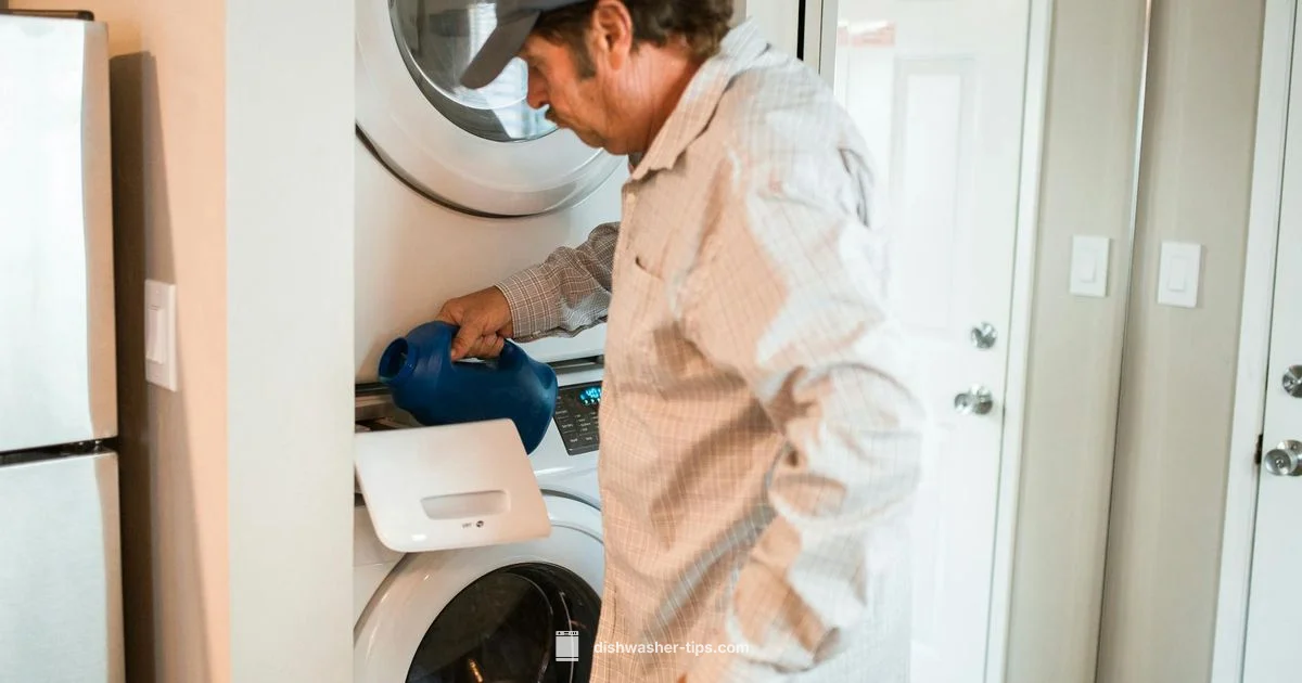 Powder vs Pods - Dishwasher Tips