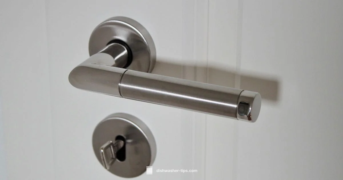 Filter Maintenance - Dishwasher Tips