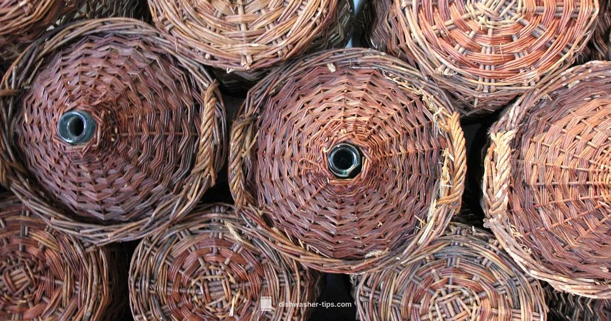 Bottle Basket Guide - Dishwasher Tips