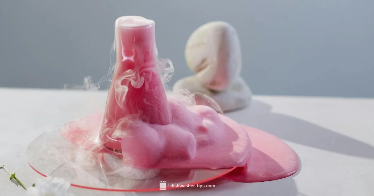 Liquid in Dishwasher - Dishwasher Tips