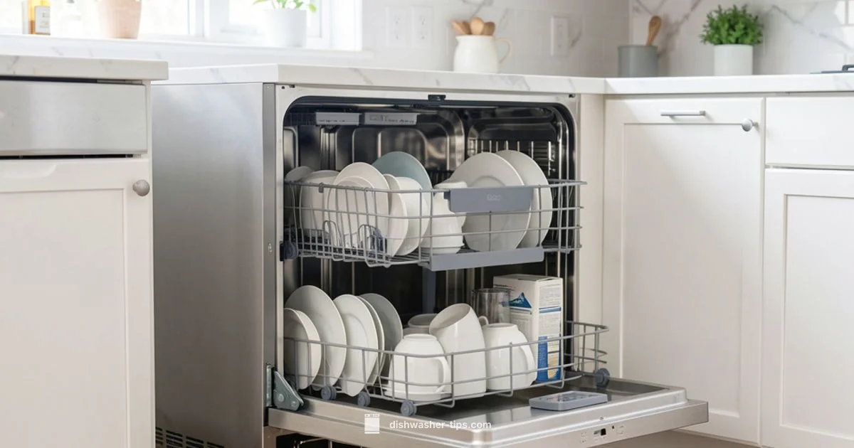 Power Connections Power Connections - Dishwasher Tips